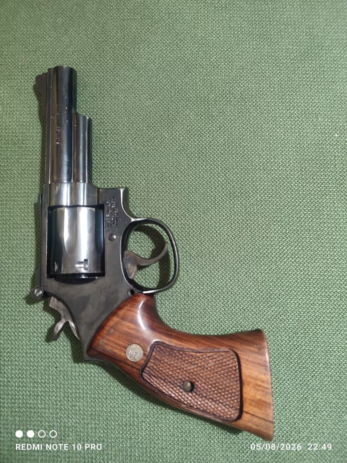 357 spescial magnum uzun namlu smith&wesson