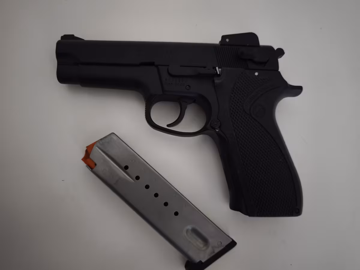 ACİLLL SMİTH WESSON