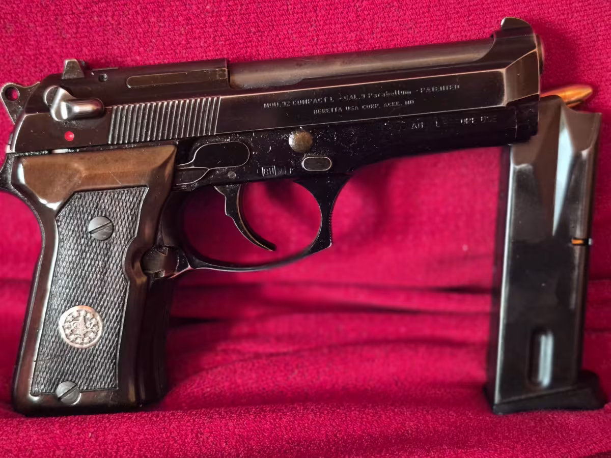 BERETTA MOD32 COMPACT L