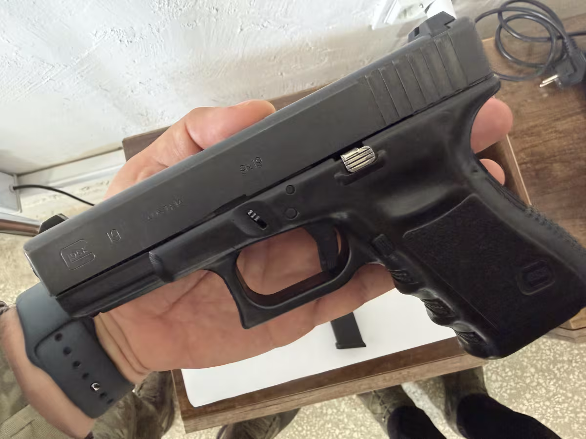 Satılık Glock 19