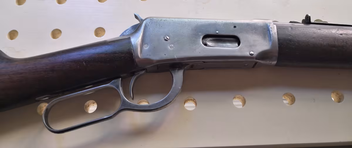 Orjinal Winchester 30-30