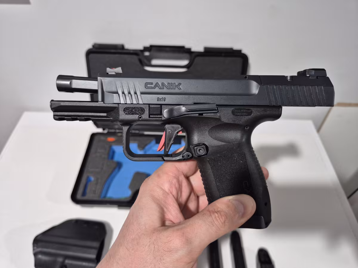 Canik Elite-S Combat