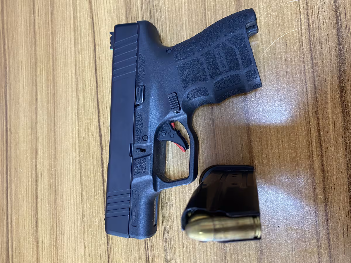 KAMU GÖREVLİSİNDEN SAR9 Sc (kısa model)