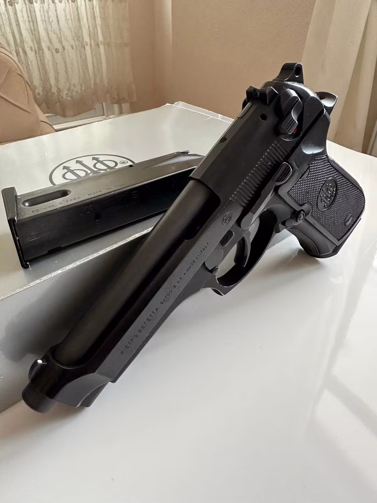 BERETTA FS92