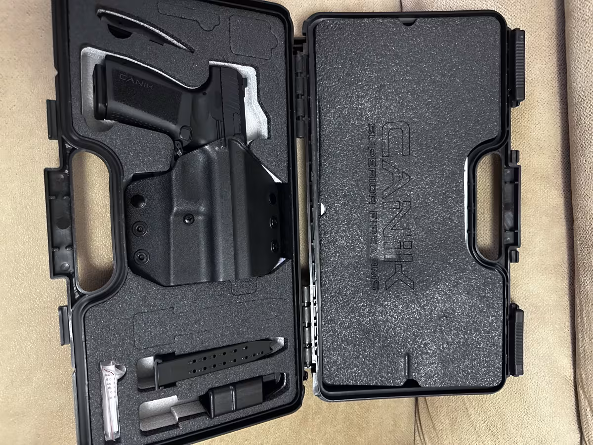 Sıfır Canik Tp9 SF Elite-S