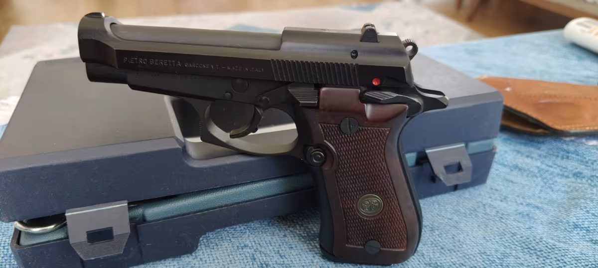 İlk Sahibinden Beretta 7.65