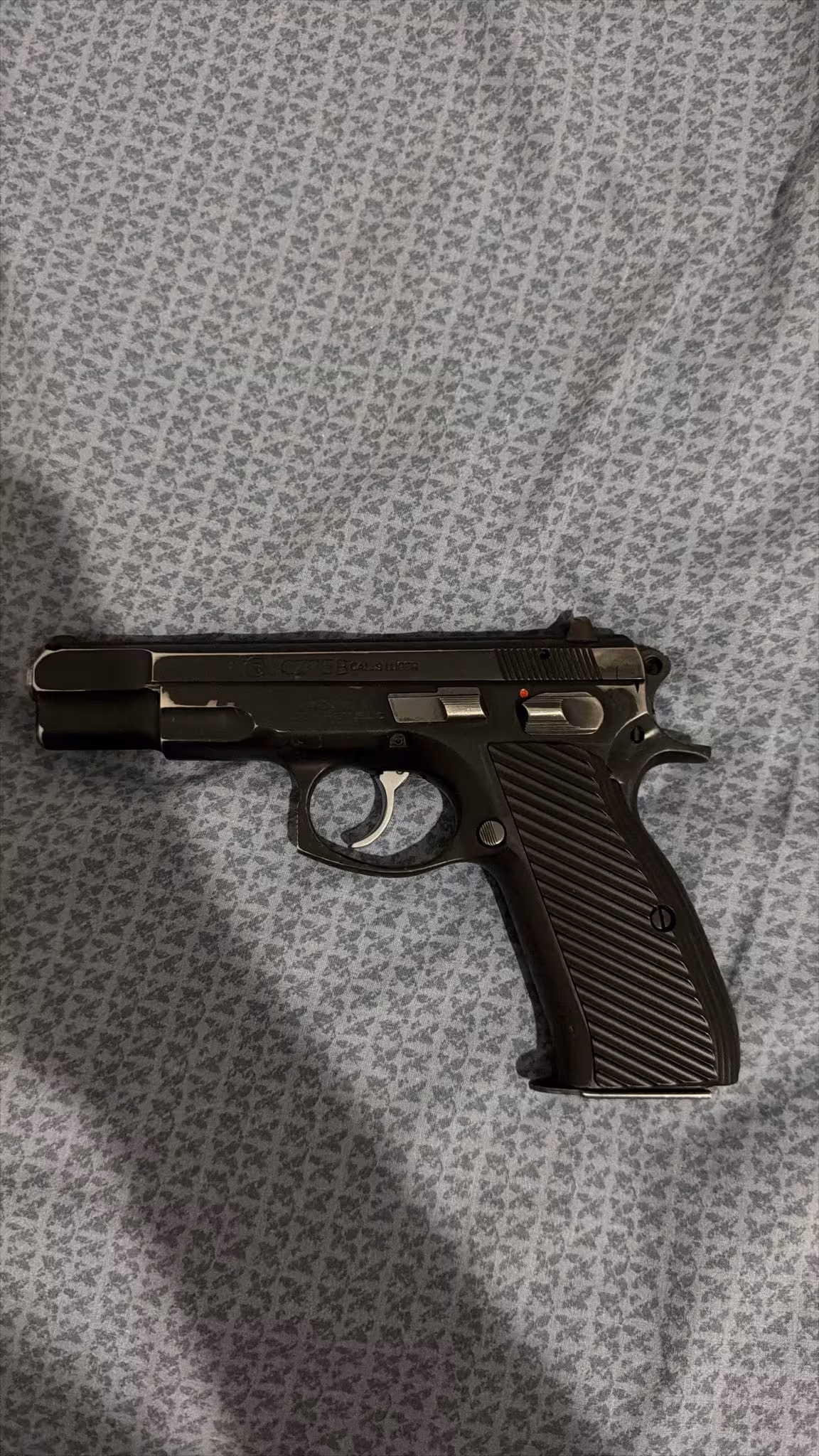 CZ 75 B