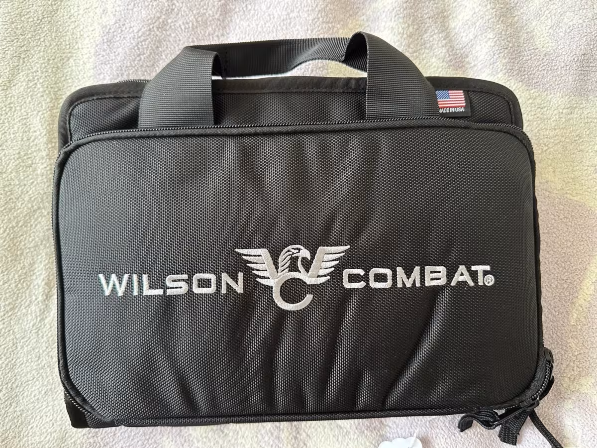 Wilson Combat EDC X9 2.0 L - Kamu Görevlisinden