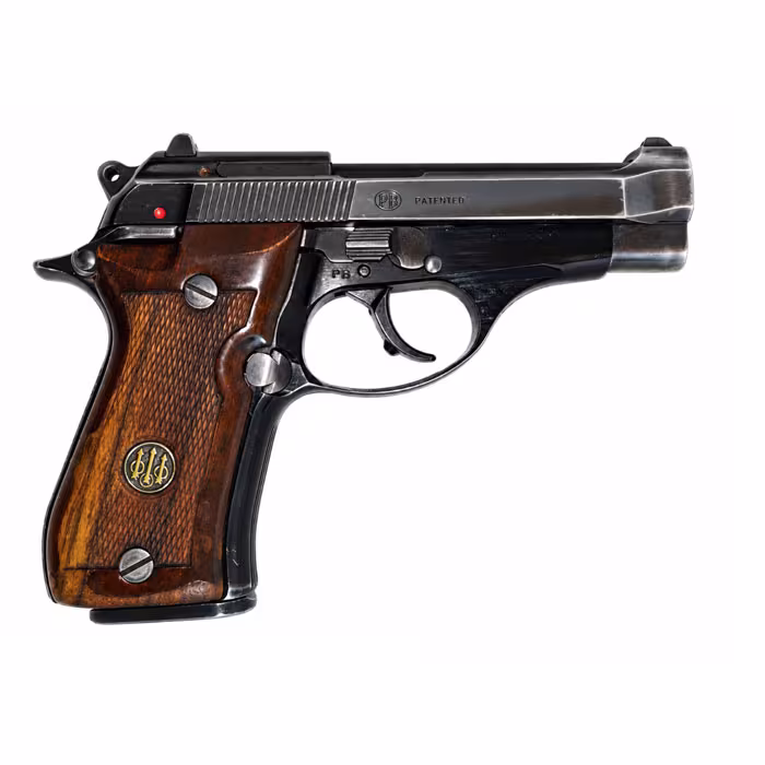 Ruhsatlı İtalyan yapımı Beretta Model 81 BB (7.65 mm / .32 ACP)