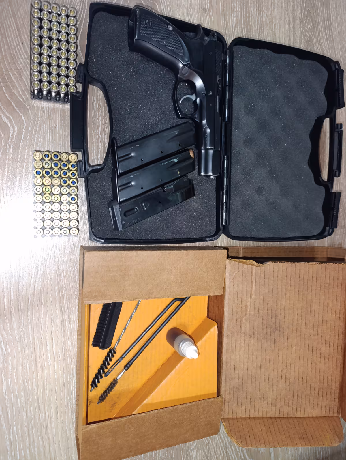 Acil Cz75b