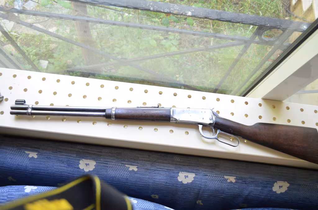 Orjinal Winchester 30-30