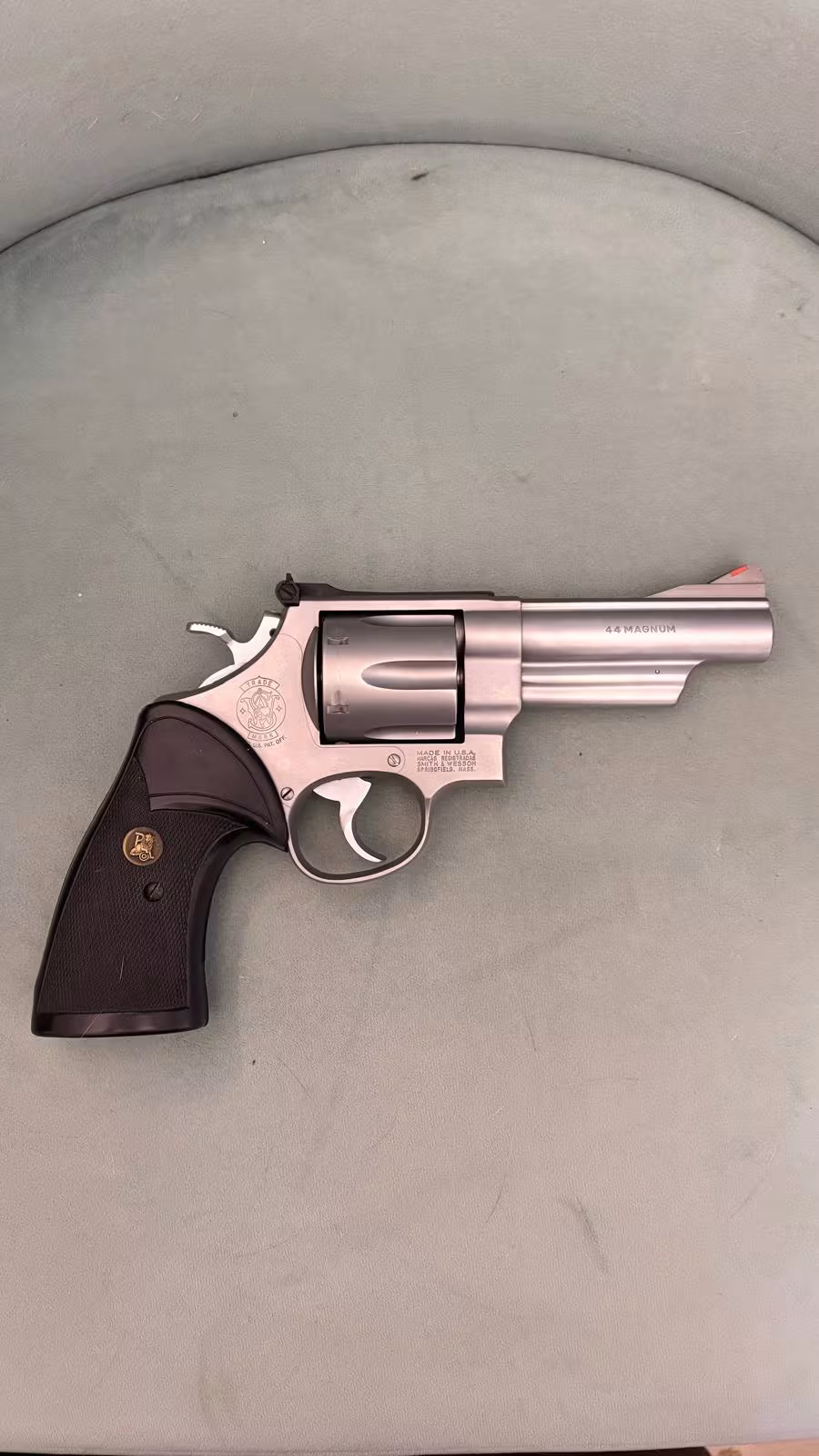 Smith Wesson 44 Magnum