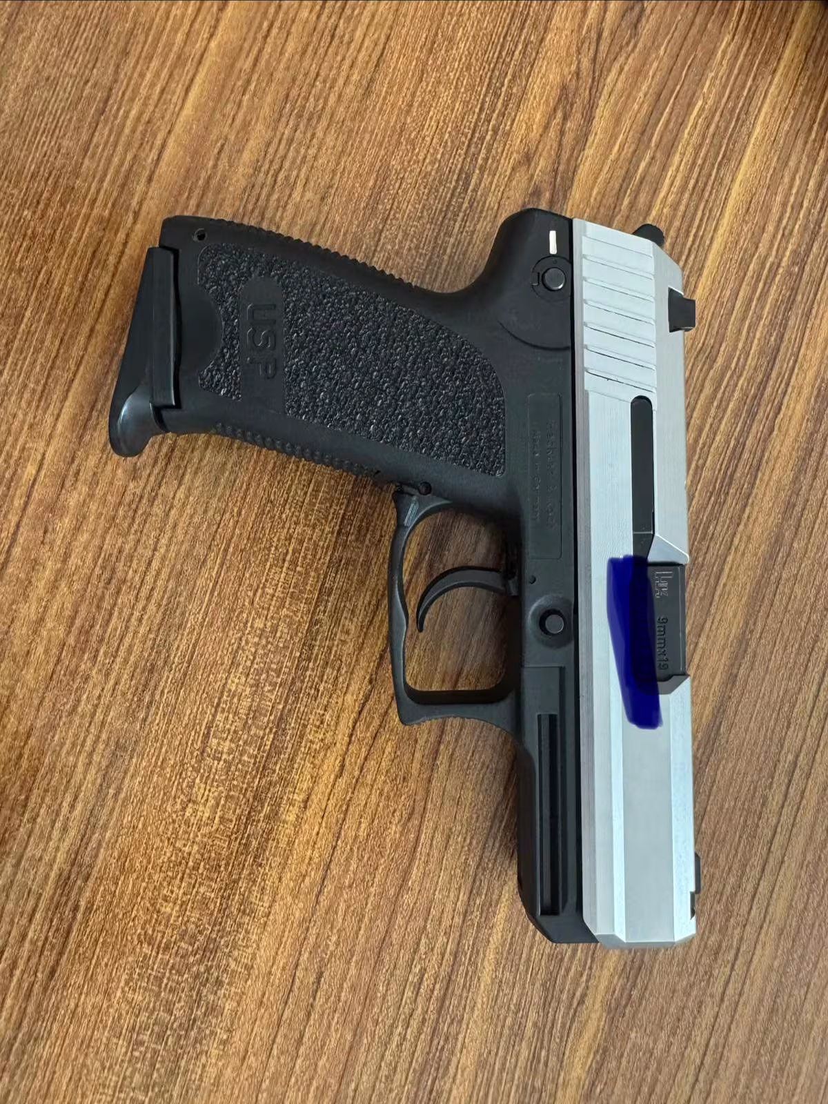 HK USP COMPACT
