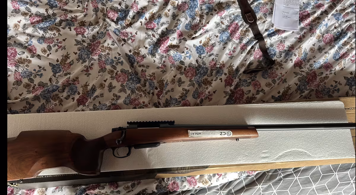 Ceska 550 Varmint 308 SIFIR