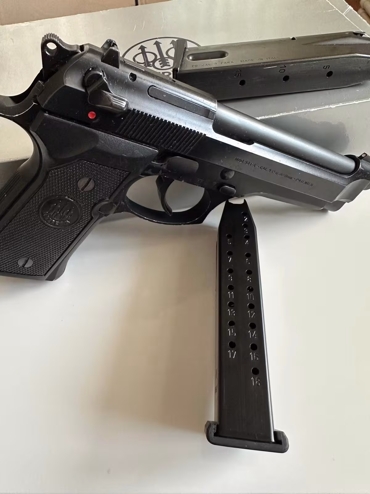 BERETTA FS92