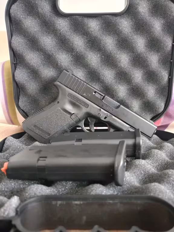 Glock 19 Gen 3