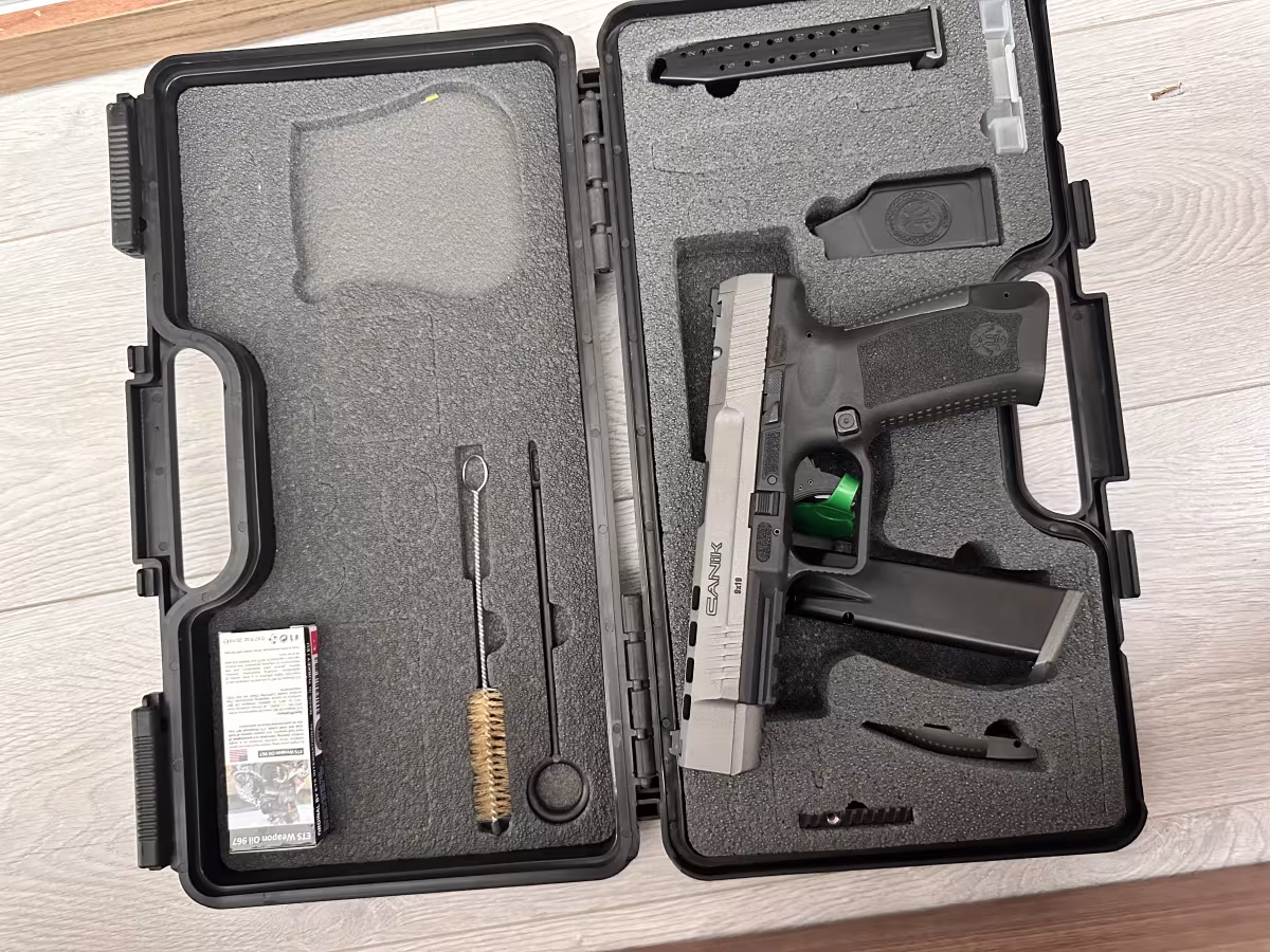 CANİK TP9 SFX