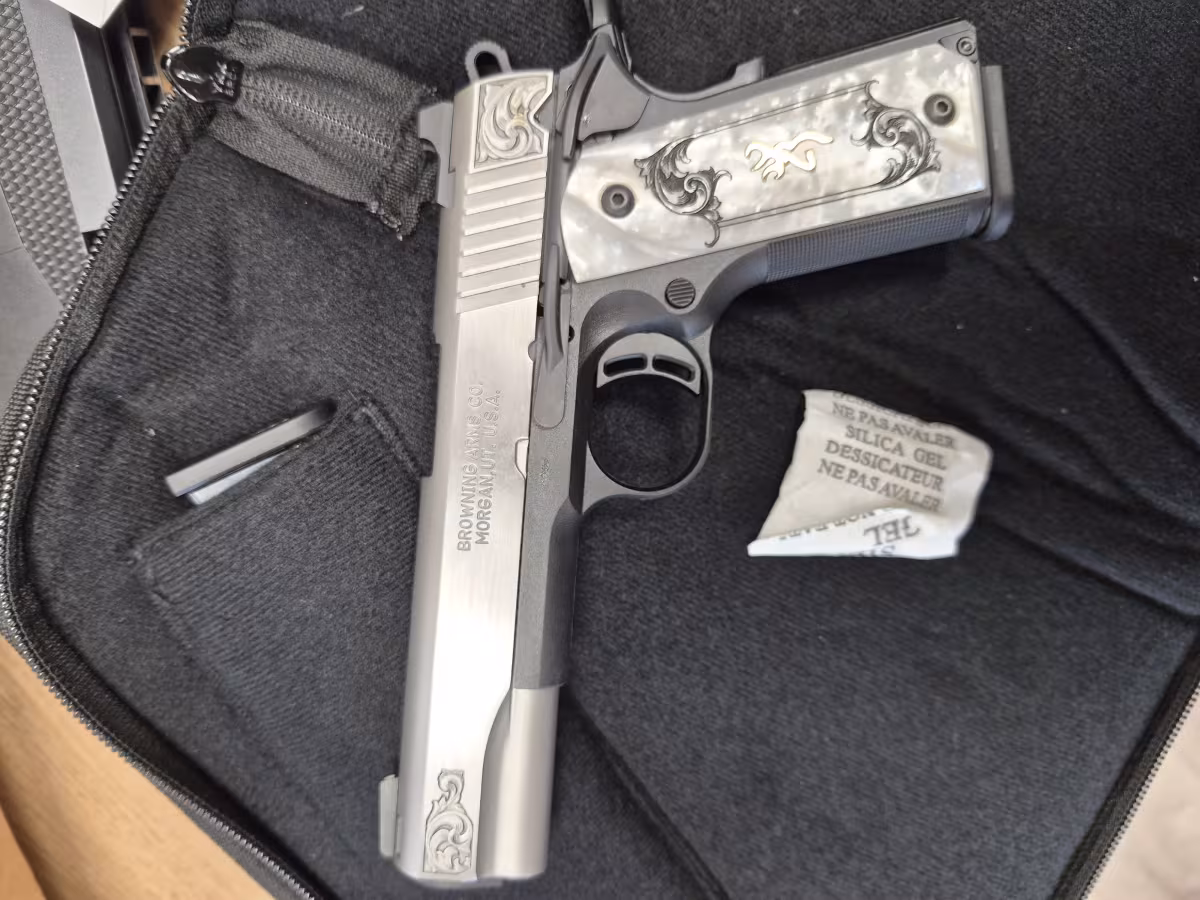 Browning 1911-380