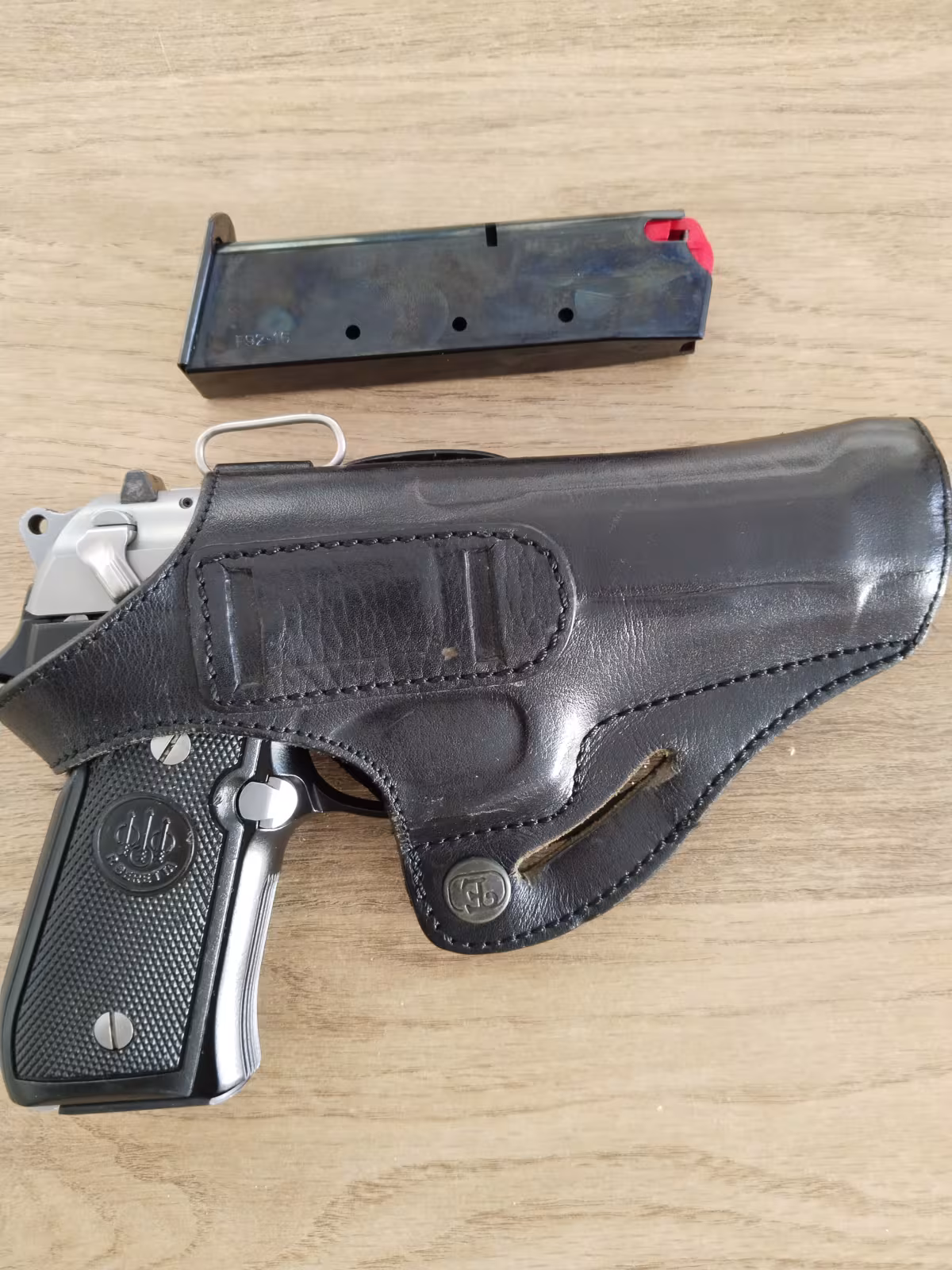Beretta Mod.92FS İnox
