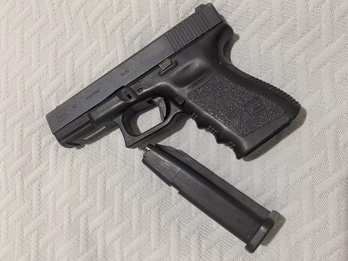 GLOCK G19 Gen3