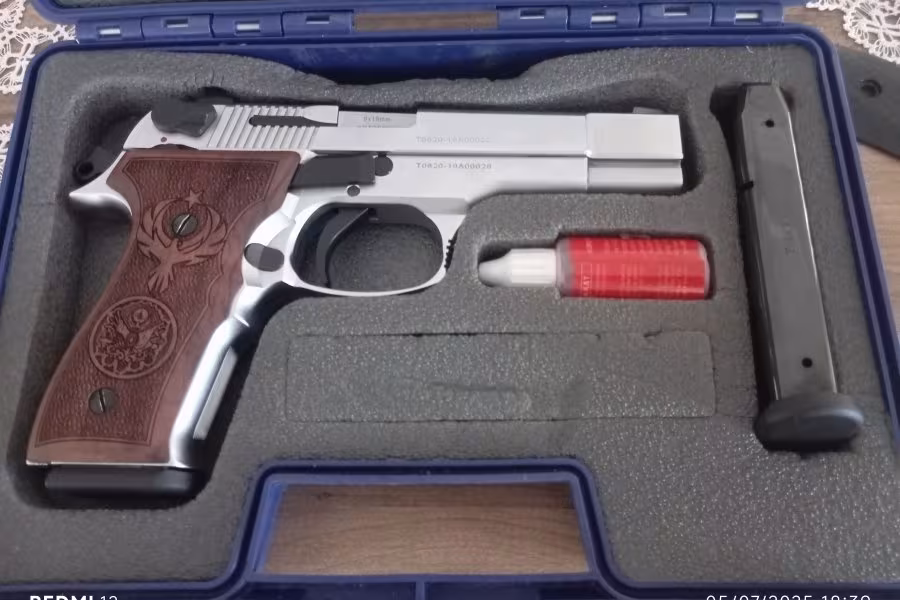 SIFIR AYARINDA ZİGANA M16