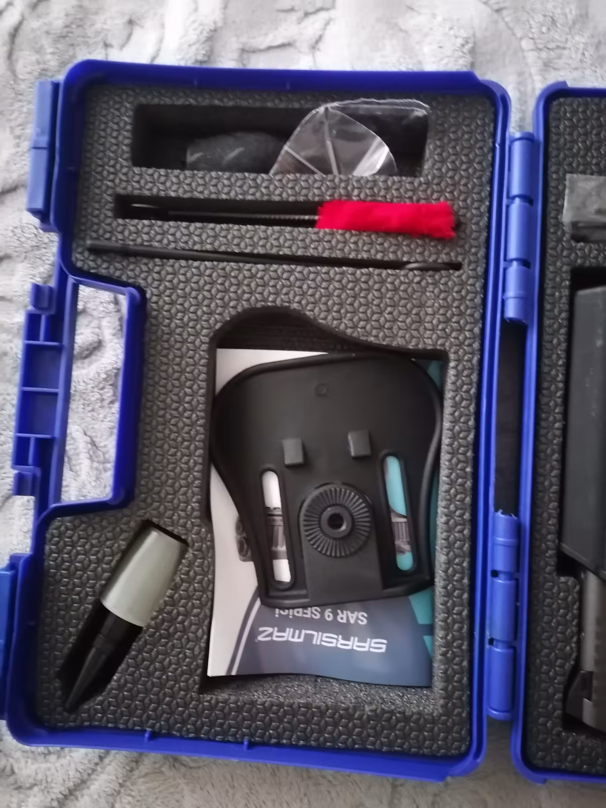 SAR9 SCX PLATINUM