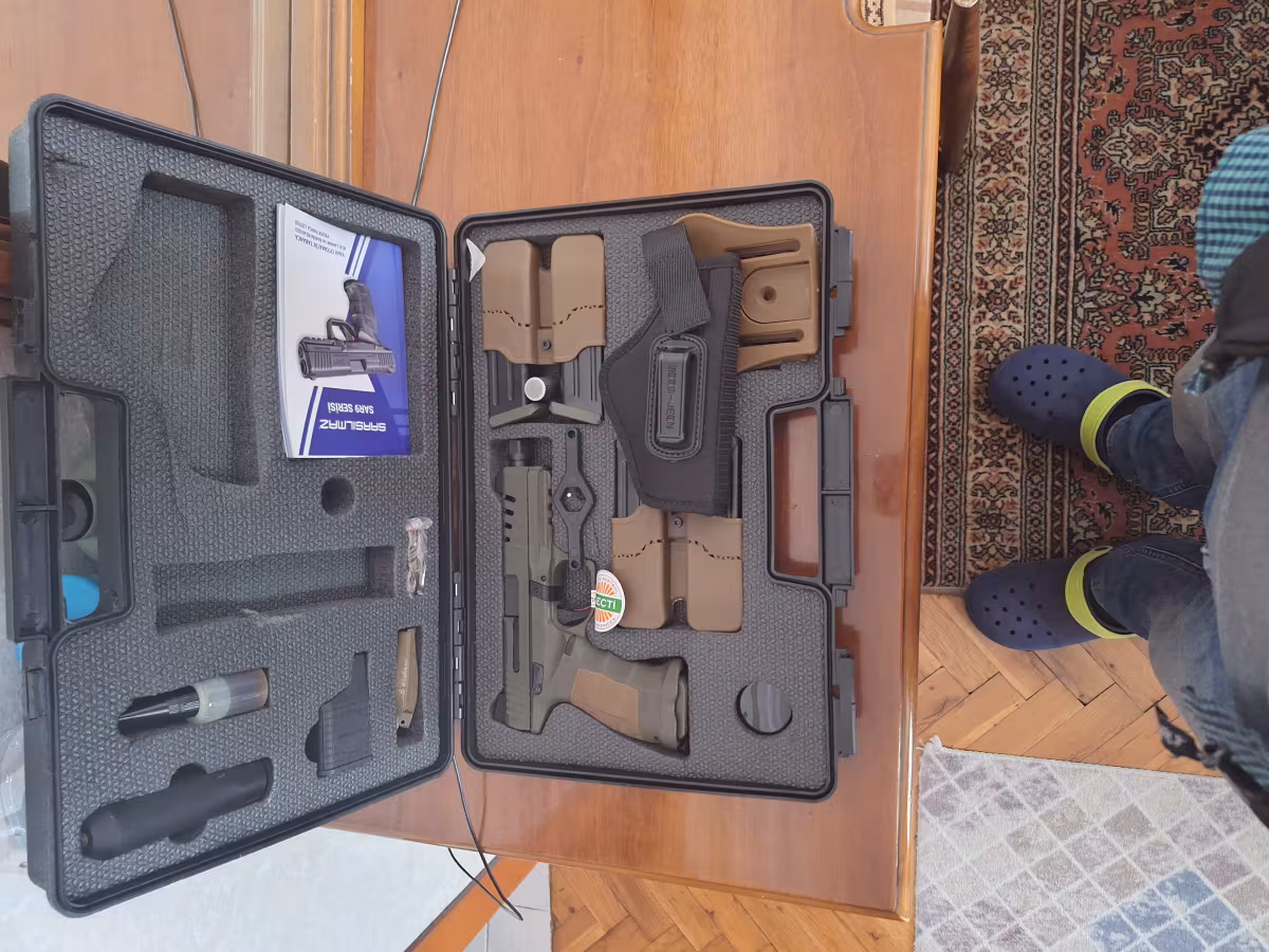 SAR9 - SP