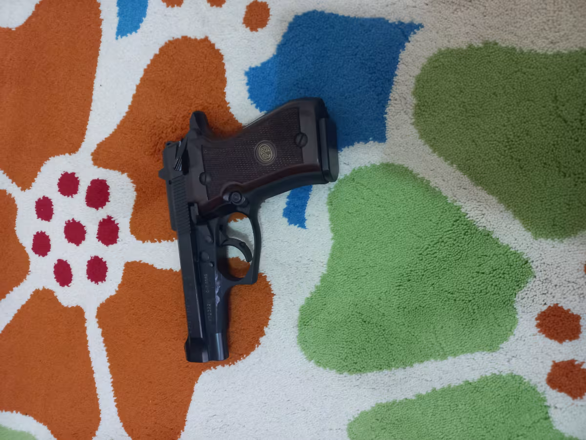 Satılık Baretta 7.65 açık Baretta