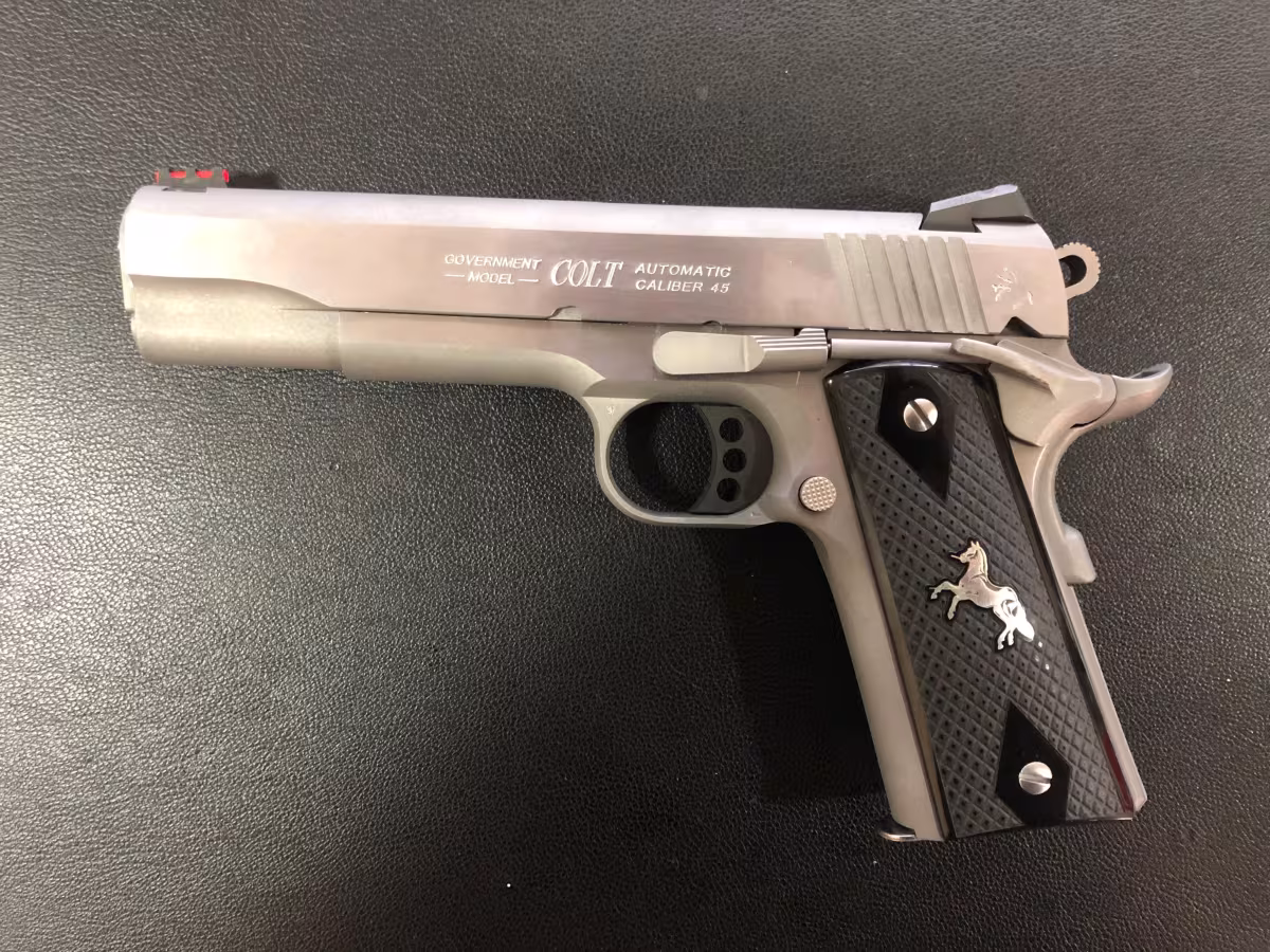 MEMURDAN SIFIR COLT GOVERNMENT