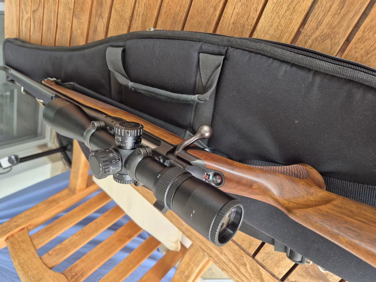 SAUER 202 308 CAL.