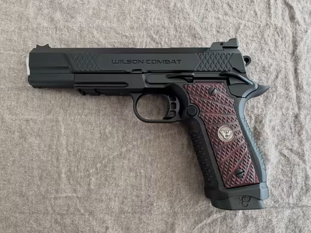 WİLSON&COMBAT EDC X9 L