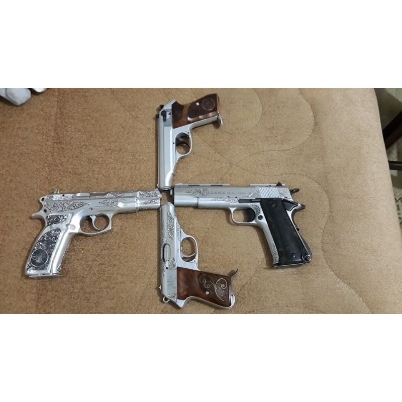 EMEKLİ POLİSDEN CANİK TP9 SFX