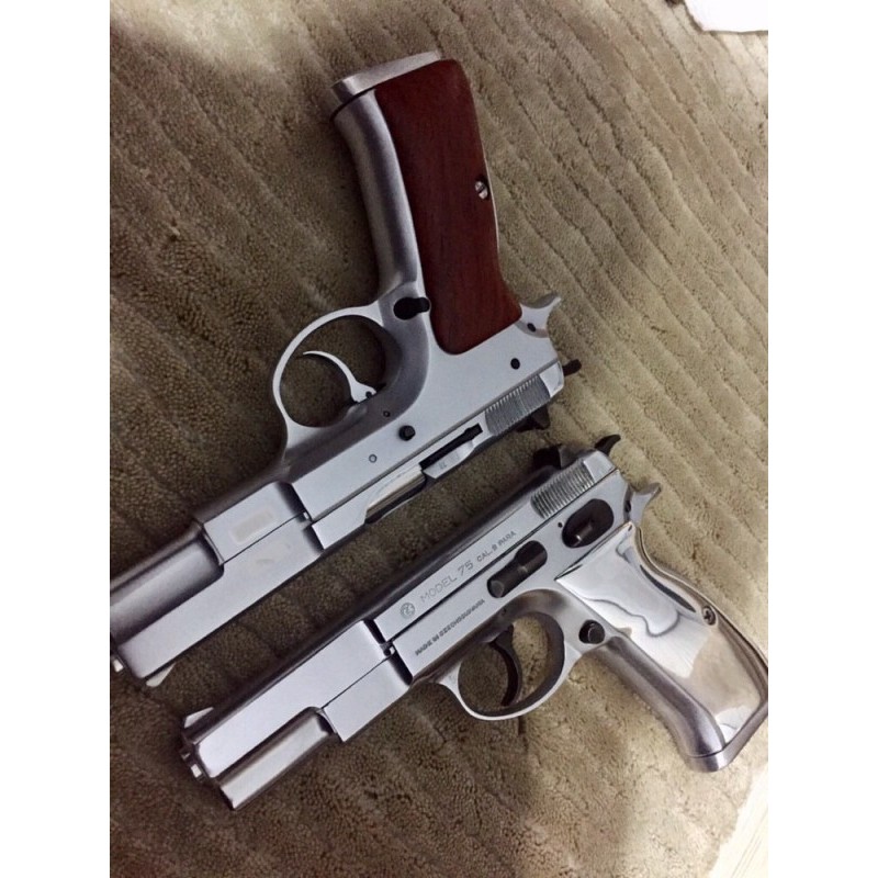 Cz75 koleksiyonluk özel