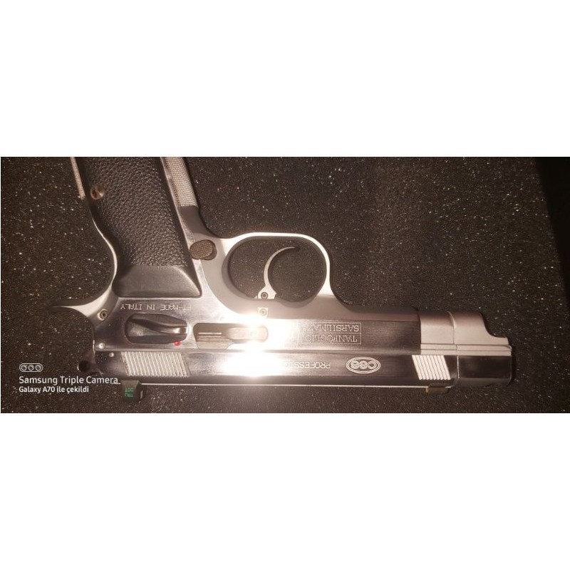 ITLYAN 9MM SARSILMAZ TANFONGLİO 17+1 SIFIR AYARINDA