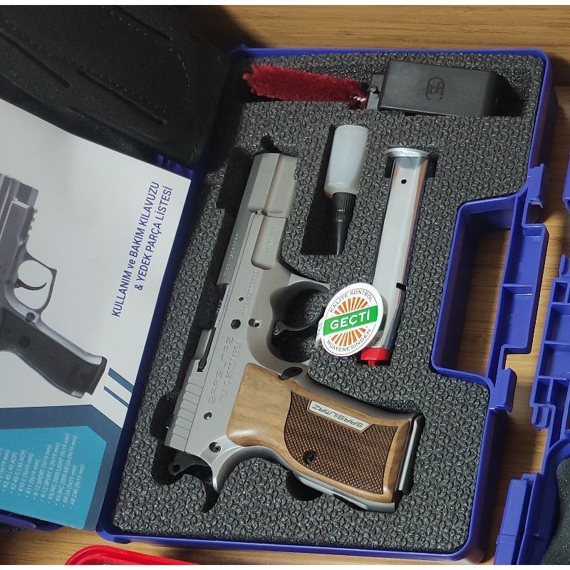 Sarsılmaz kılınç 2000 mega İNOKS