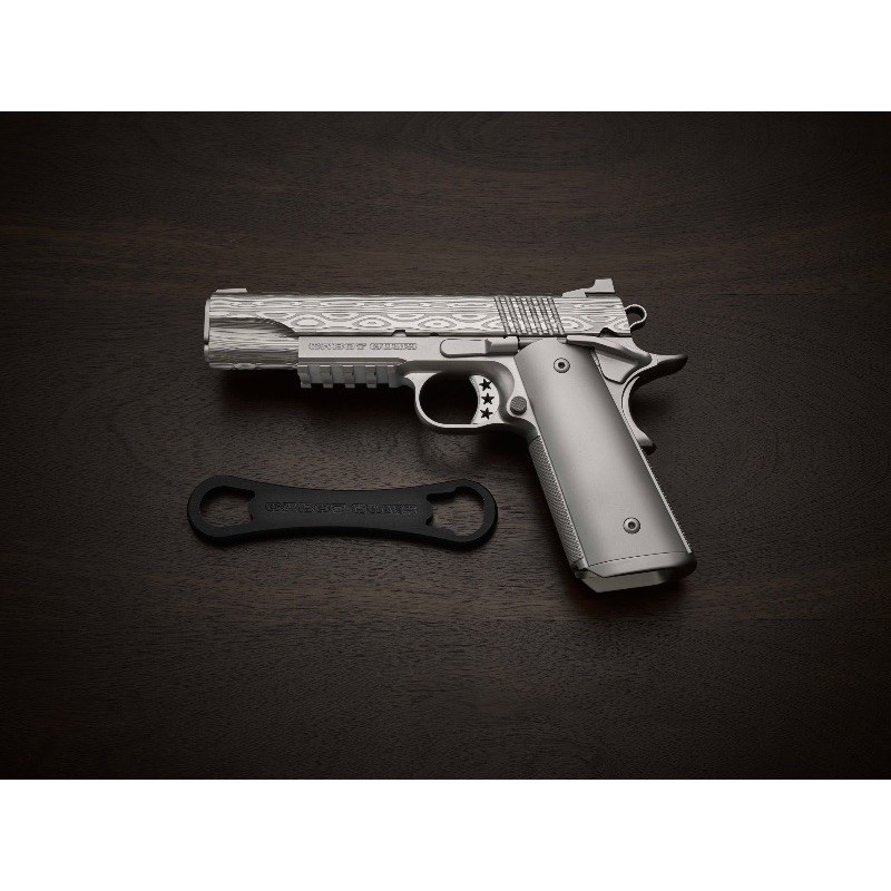 Cabot Guns Serenity Government 5”