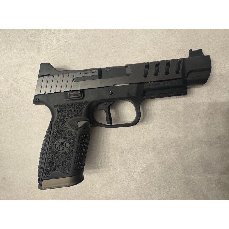Hiç atış yapılmamış FN 509 LS EDGE 9mm 17+1 şarjör