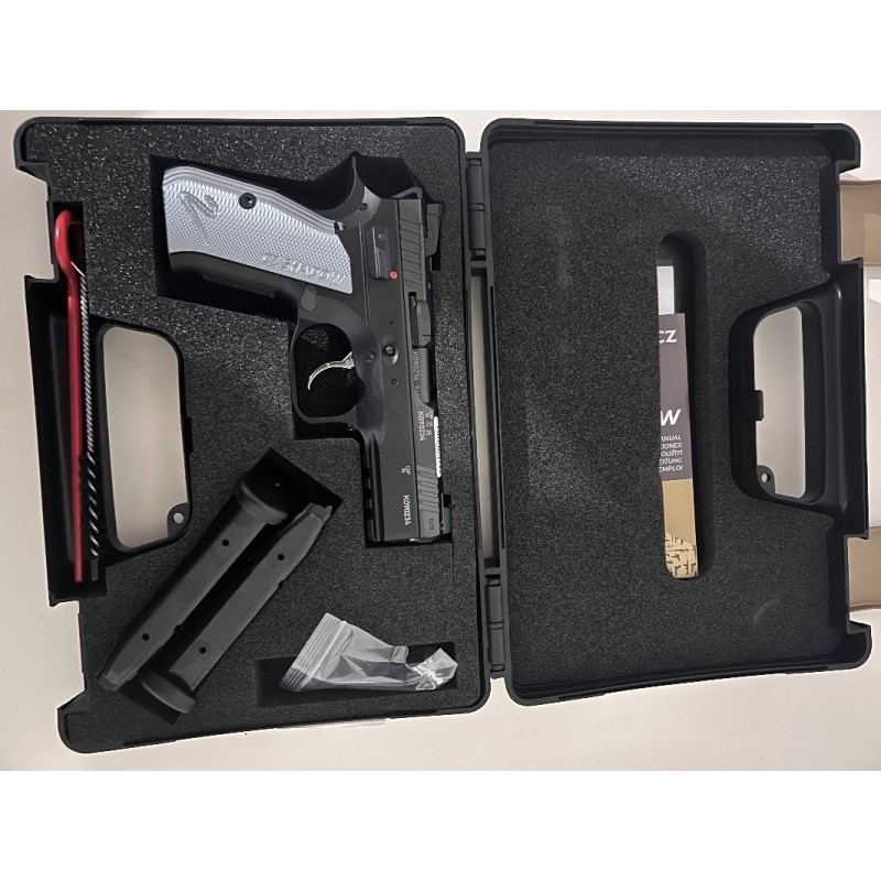 Kamu Görevlisinden Cz Shadow2 Compact