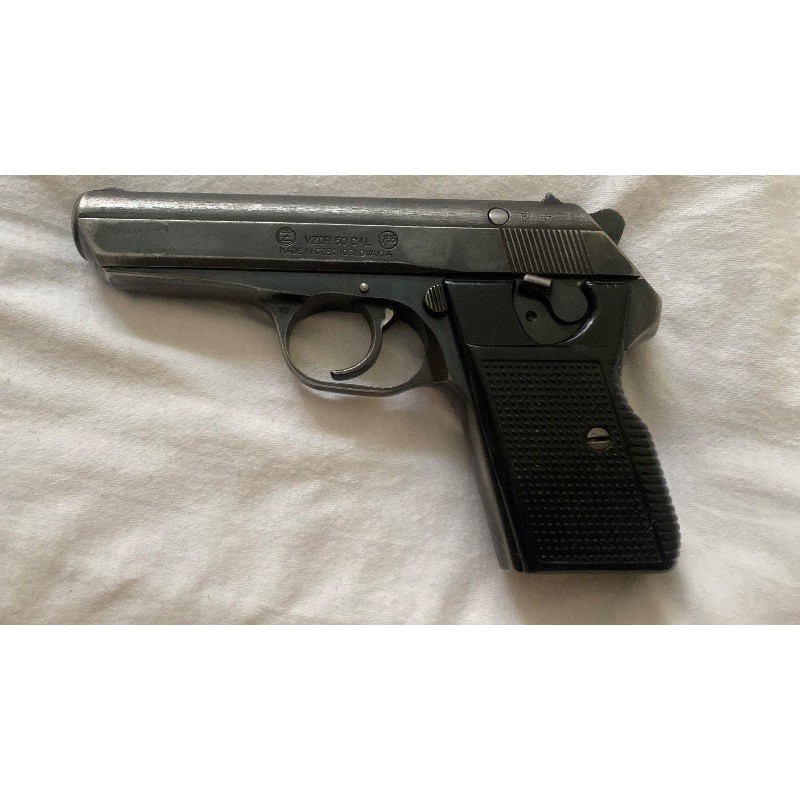 Vizör marka 7.65 tabanca