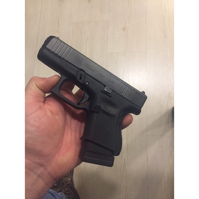 Glock 26 gen 5 mos sıfır