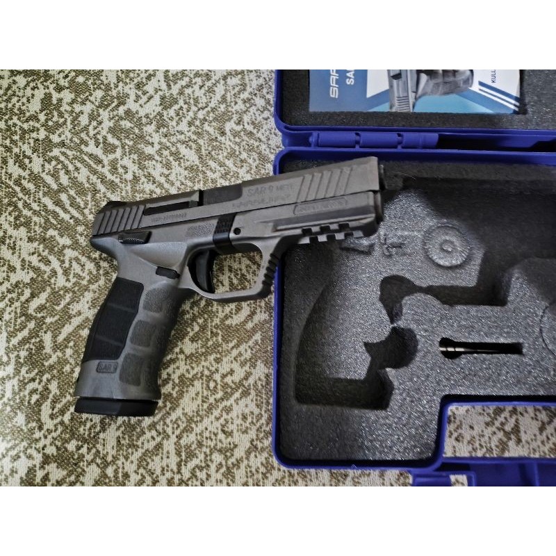 Sarsılmaz Mete Sar9 platinium