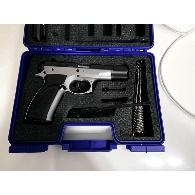 Tertemiz Az kullanılmış CZ 75B