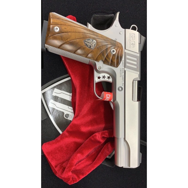 Cabot gun
