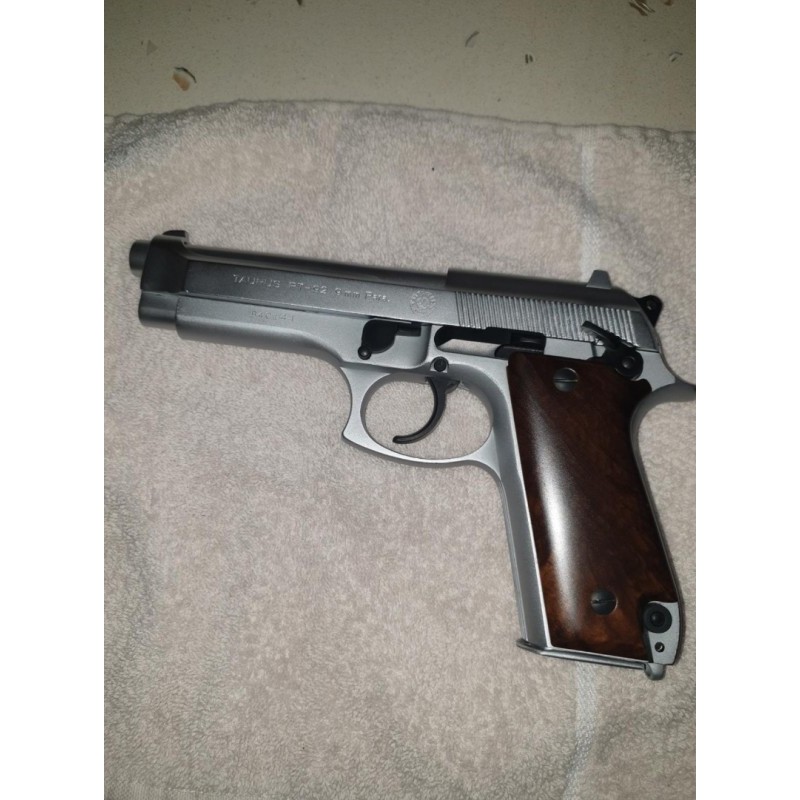TAURUS PT- 92   9mm RUHSAT SAHİBİNDEN