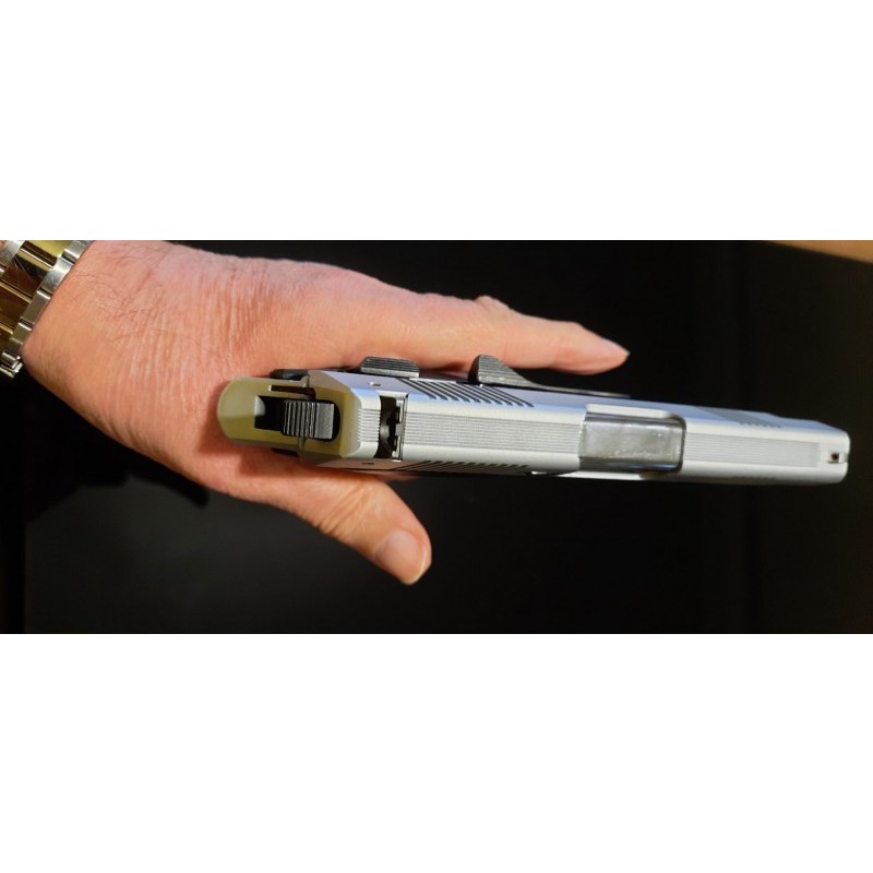 V.BERNARDELLİ P.ONE COMPACT 9 MM PARABELLUM MADE İN İTALY