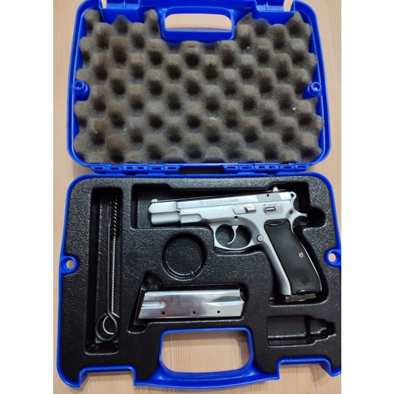 CZ 75 B TUTULANI