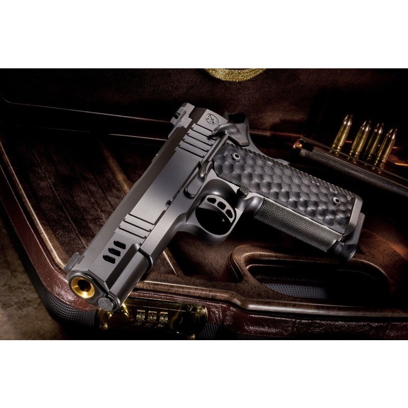Nighthawk Custom President 5” 45 ACP