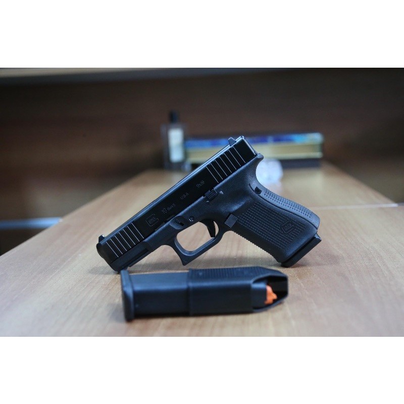 Kamu görevlisinden Sıfır Glock 19 Gen 5