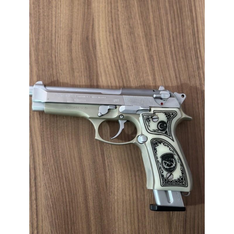 Sahibinden temiz Beratta F92