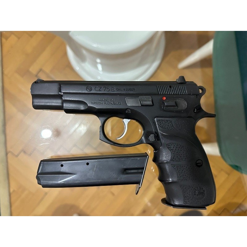 CZ 75B ORJİNAL